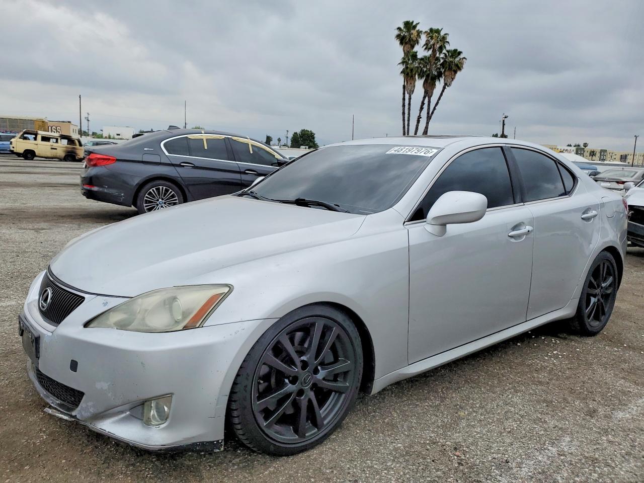 Salvage Lexus Is Image