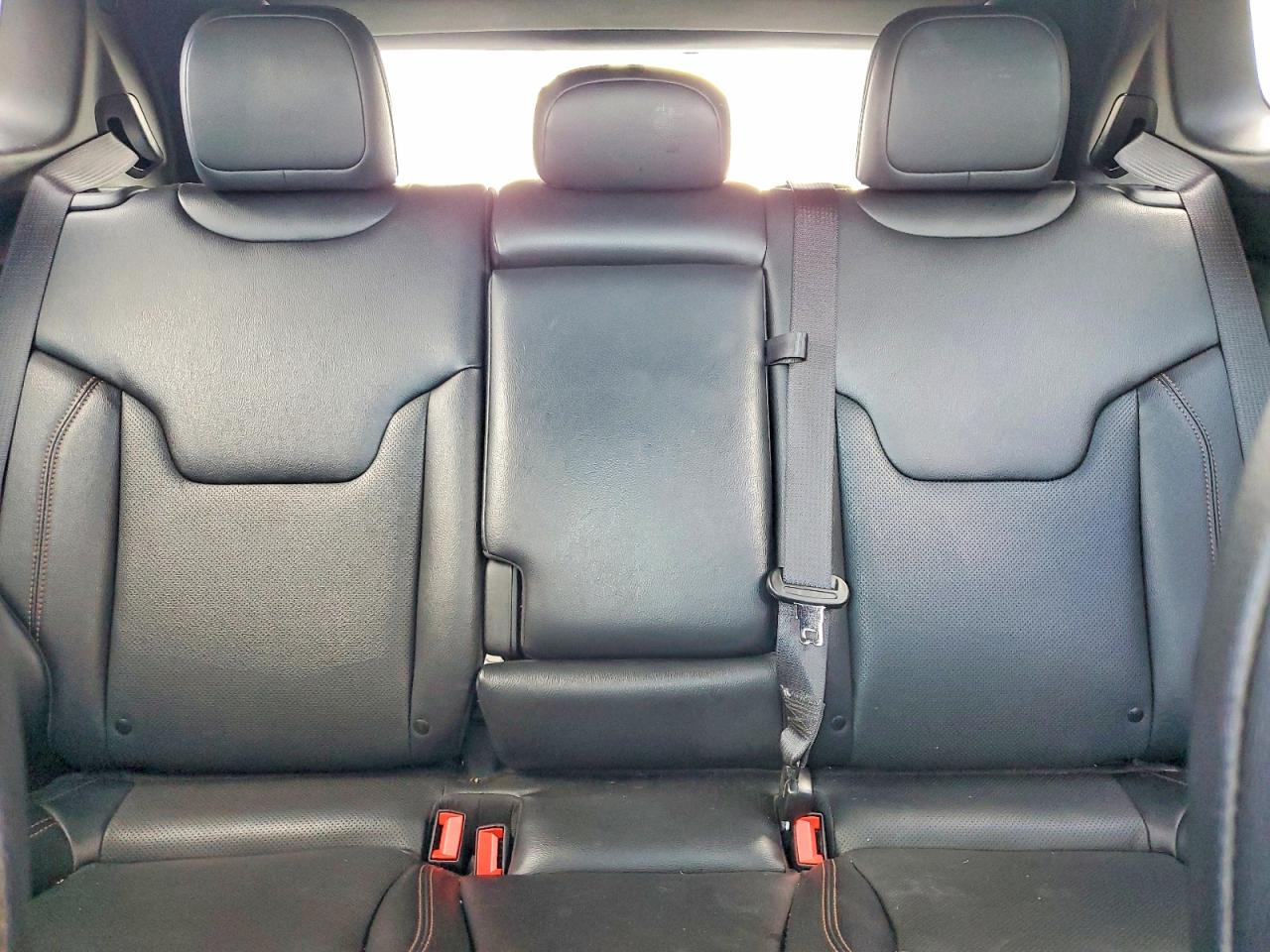Jeep Compass Limited
