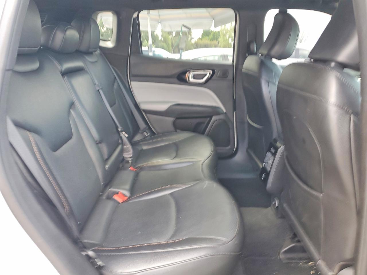 Jeep Compass Limited