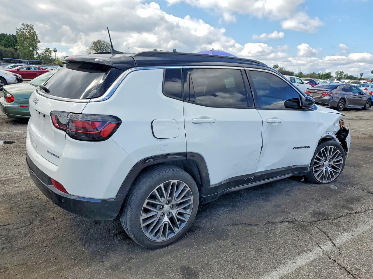 Jeep Compass Limited