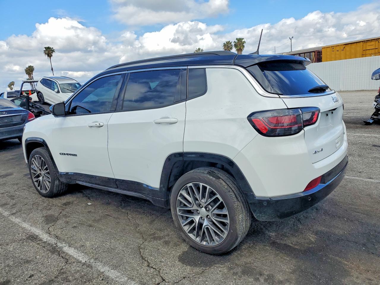 Jeep Compass Limited