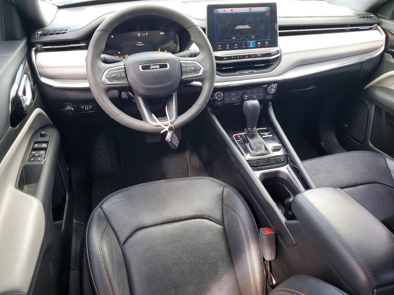 Jeep Compass Limited
