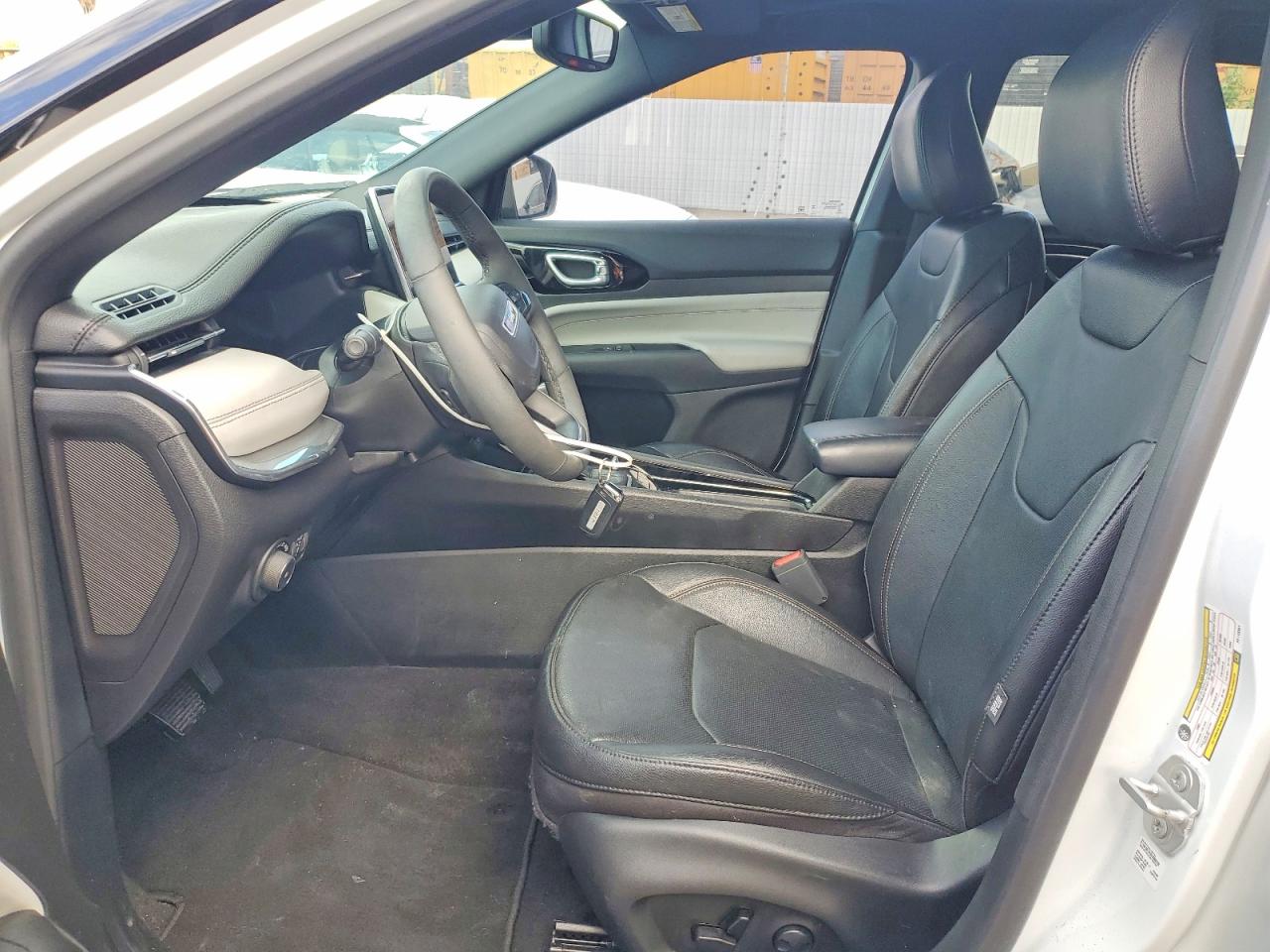Jeep Compass Limited