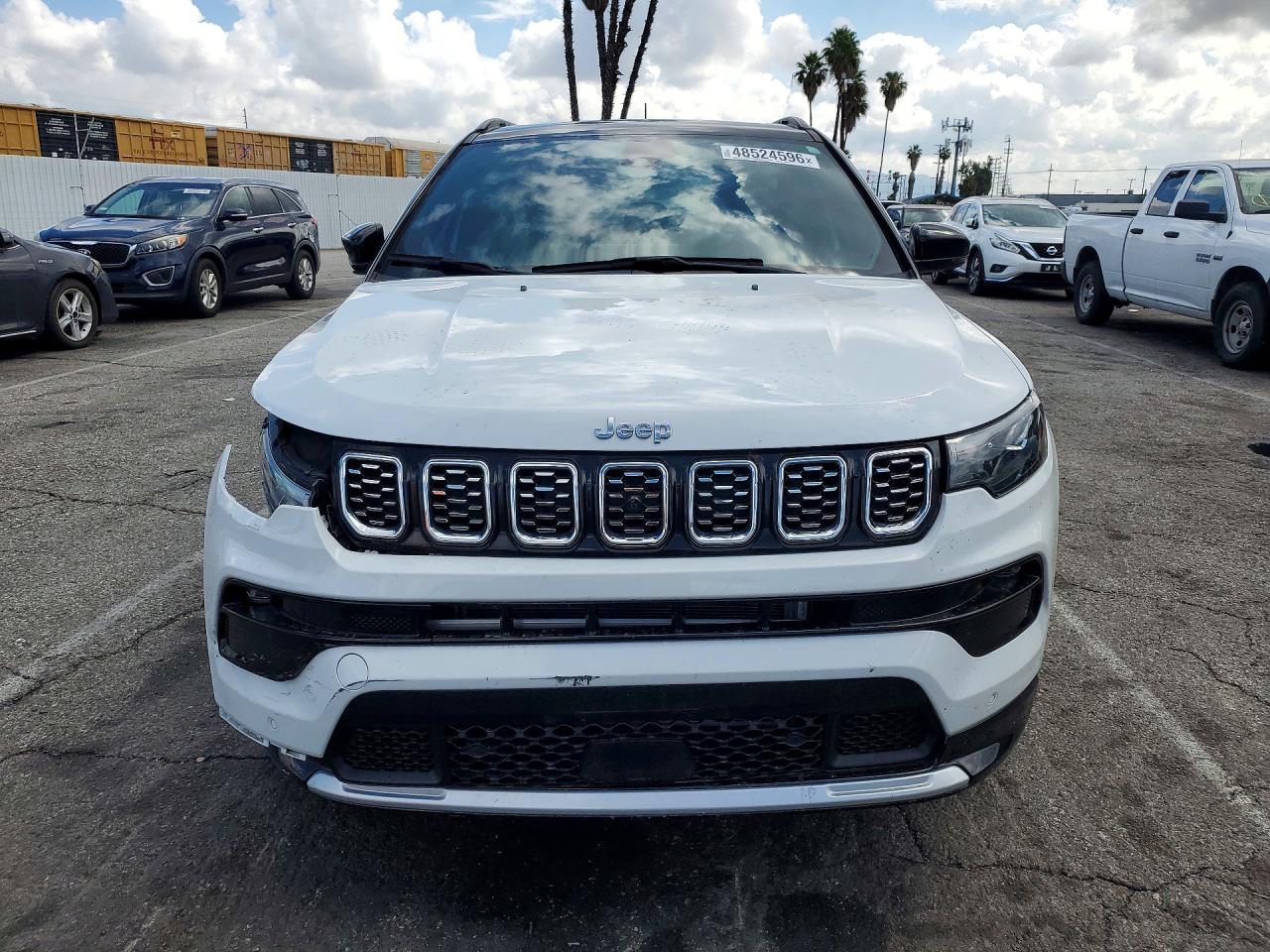 Jeep Compass Limited