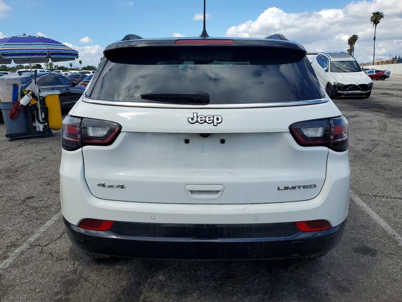 Jeep Compass Limited