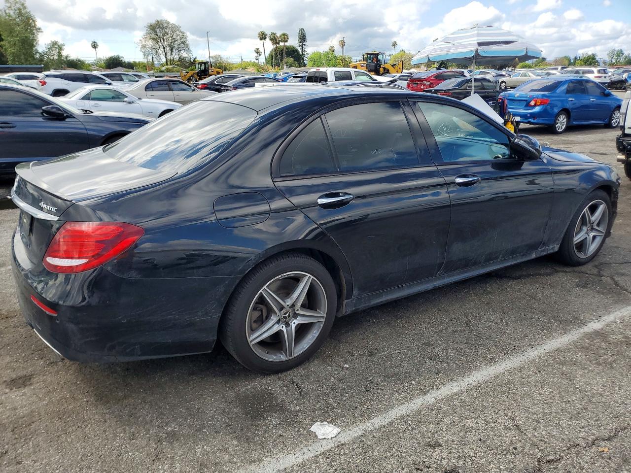Mercedes-Benz E-Class 450 4matic