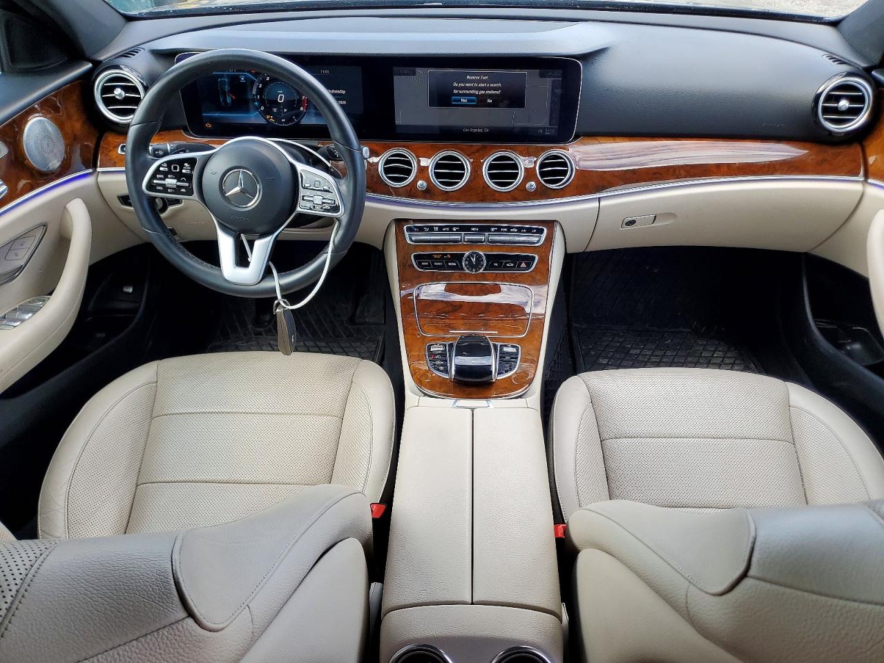 Mercedes-Benz E-Class 450 4matic