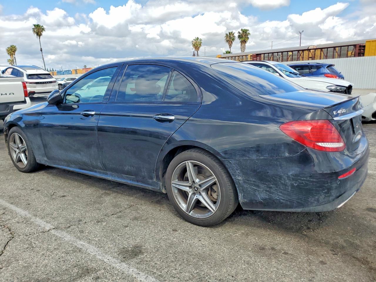 Mercedes-Benz E-Class 450 4matic