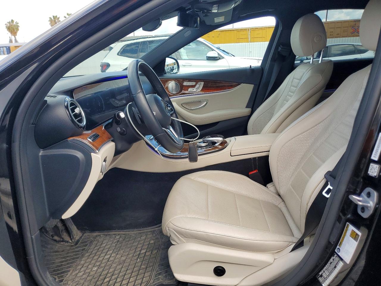 Mercedes-Benz E-Class 450 4matic