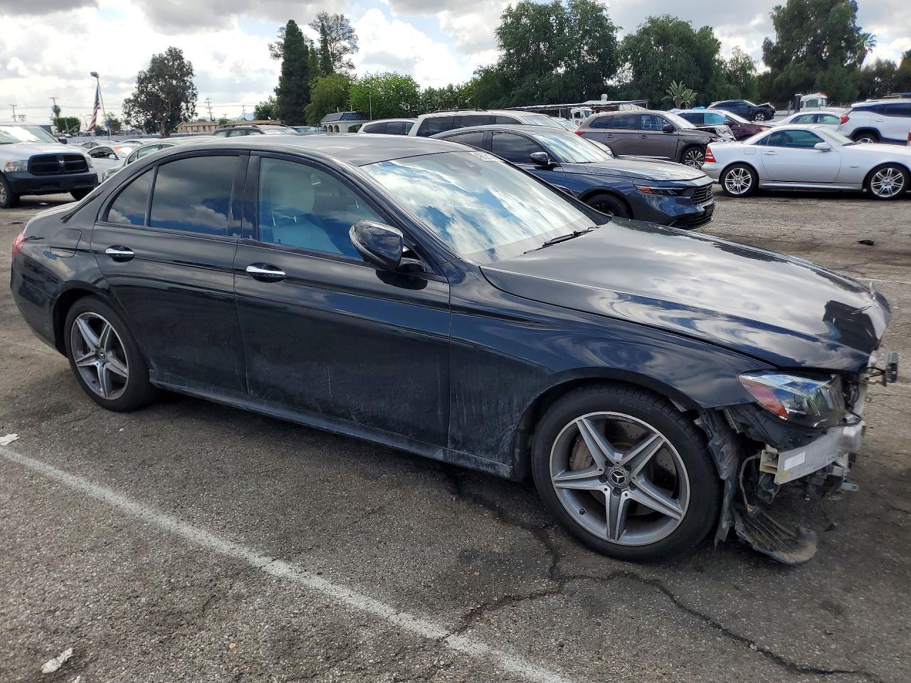Mercedes-Benz E-Class 450 4matic