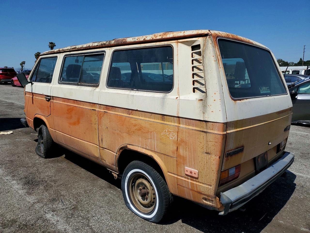 Volkswagen Vanagon