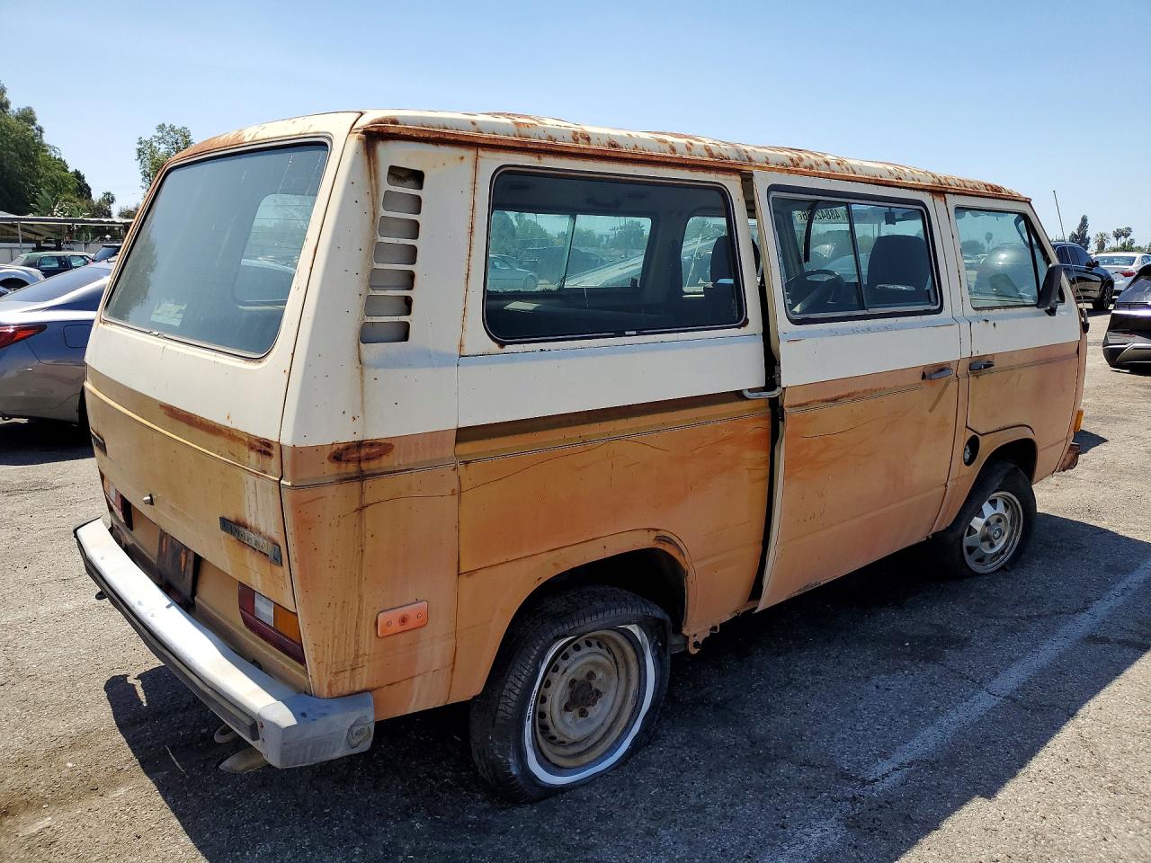 Volkswagen Vanagon