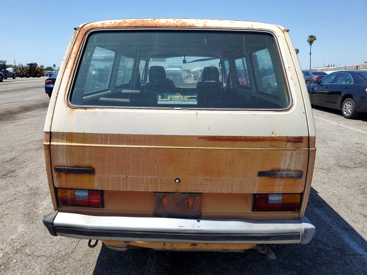 Volkswagen Vanagon