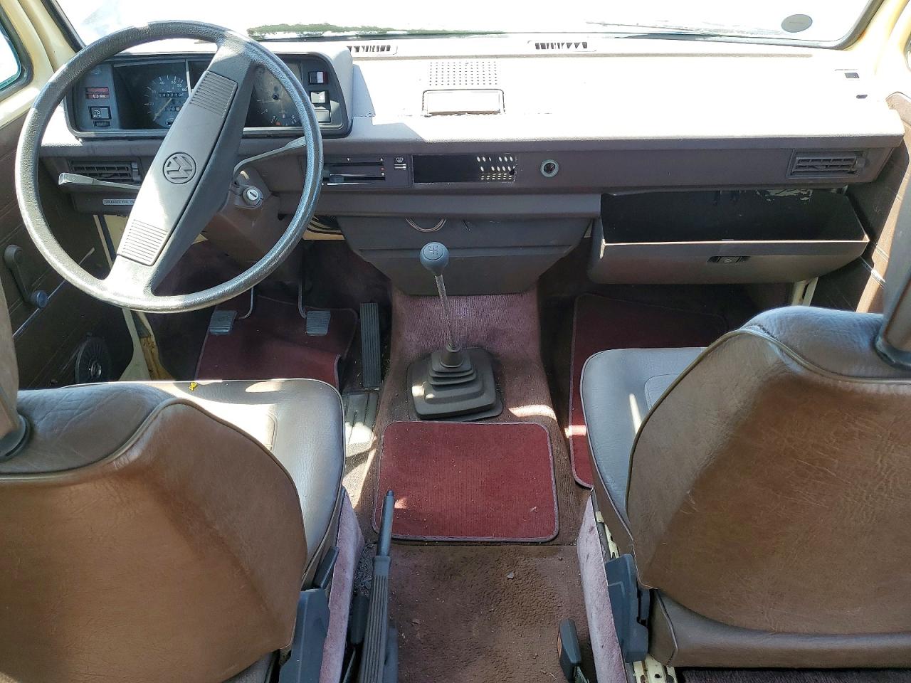 Volkswagen Vanagon