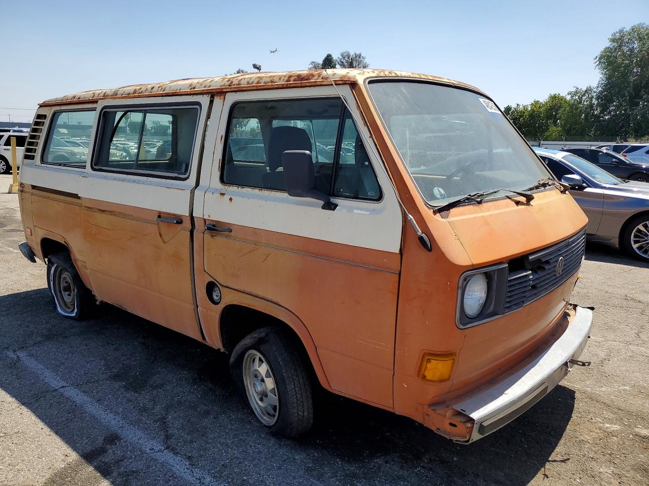 Volkswagen Vanagon