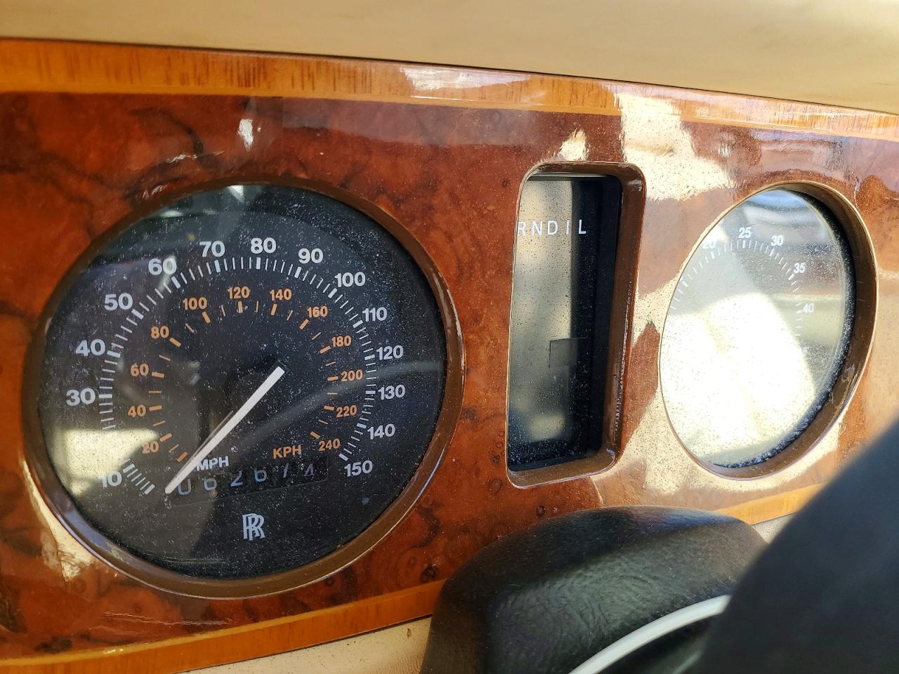 Rolls-Royce Corniche Ii