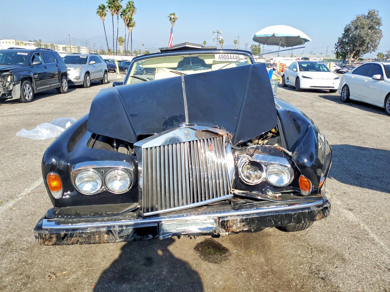 Rolls-Royce Corniche Ii