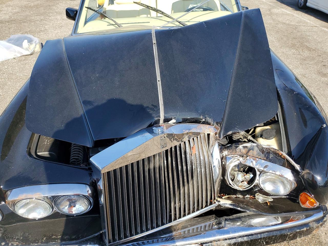 Rolls-Royce Corniche Ii