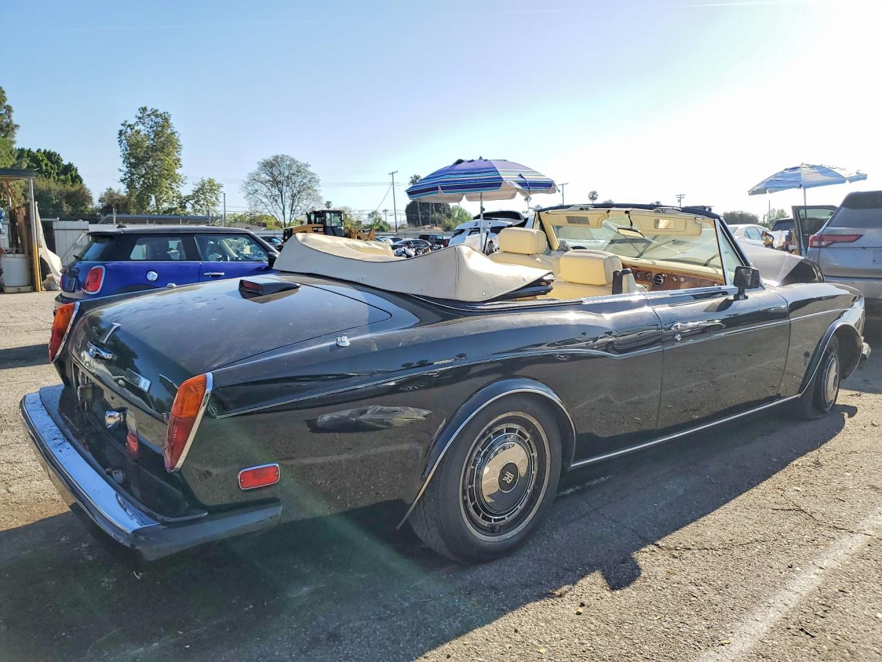 Rolls-Royce Corniche Ii