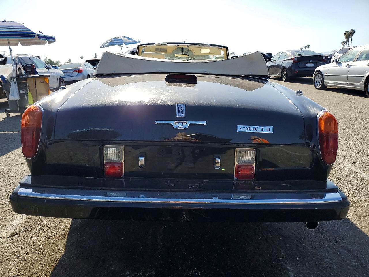 Rolls-Royce Corniche Ii