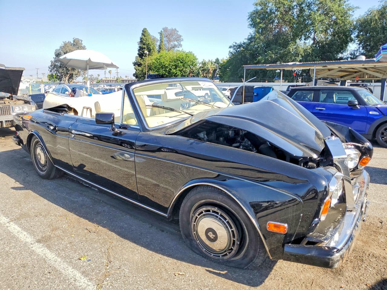 Rolls-Royce Corniche Ii