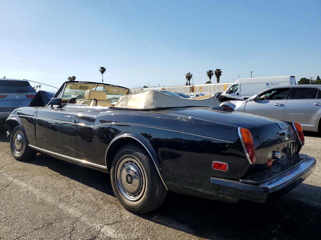 Rolls-Royce Corniche Ii