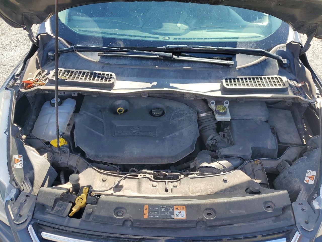 Ford Escape Titanium