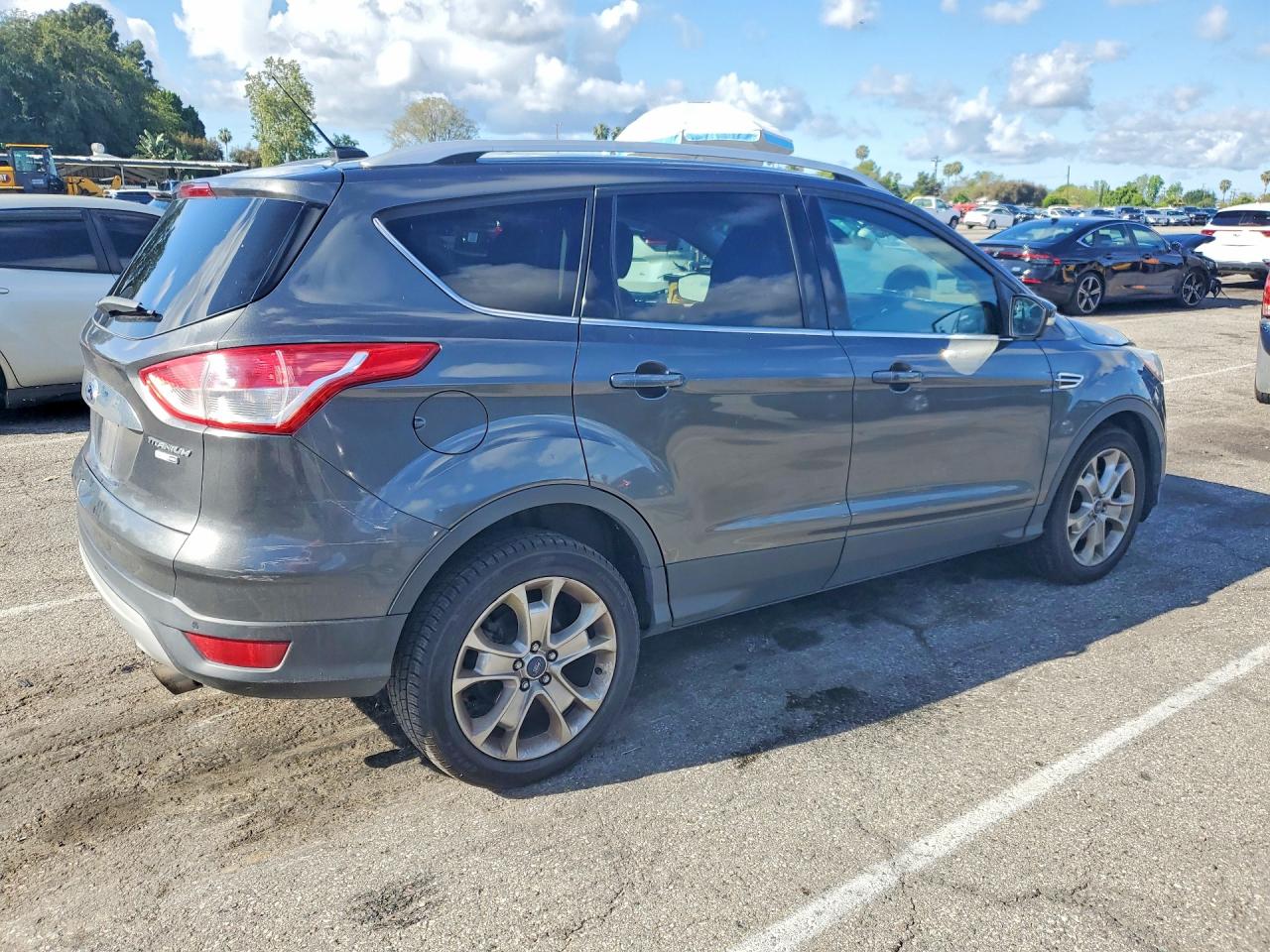 Ford Escape Titanium