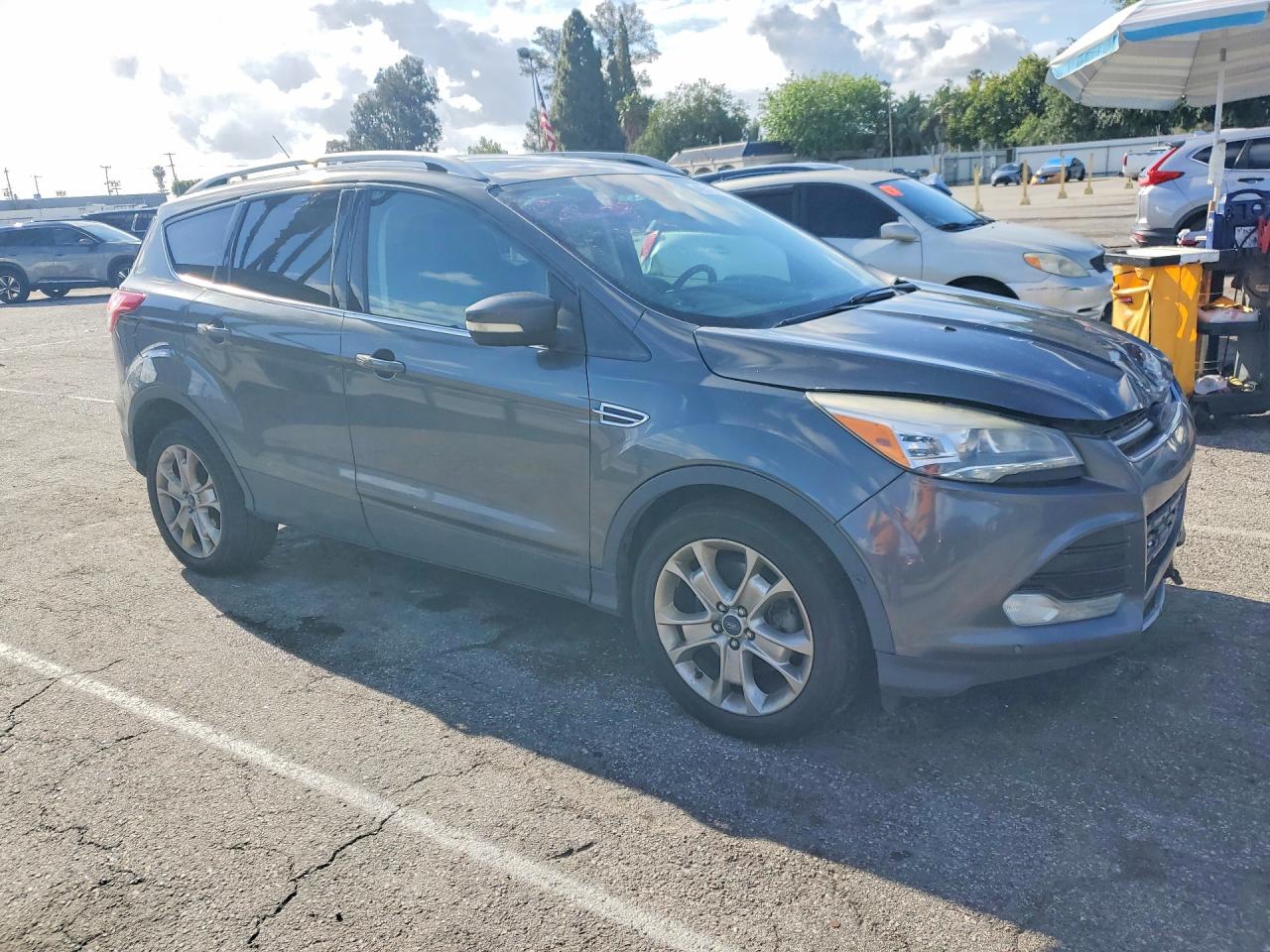 Ford Escape Titanium