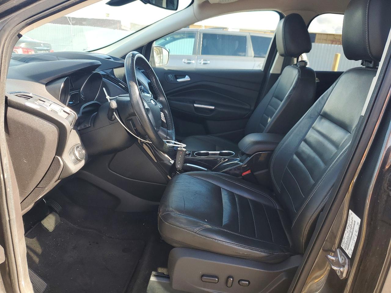 Ford Escape Titanium