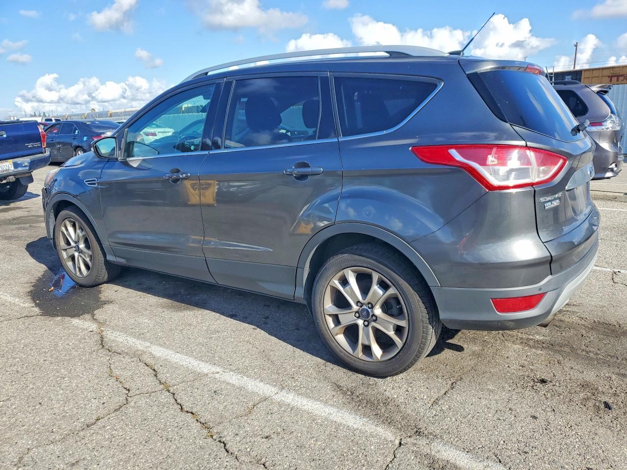 Ford Escape Titanium