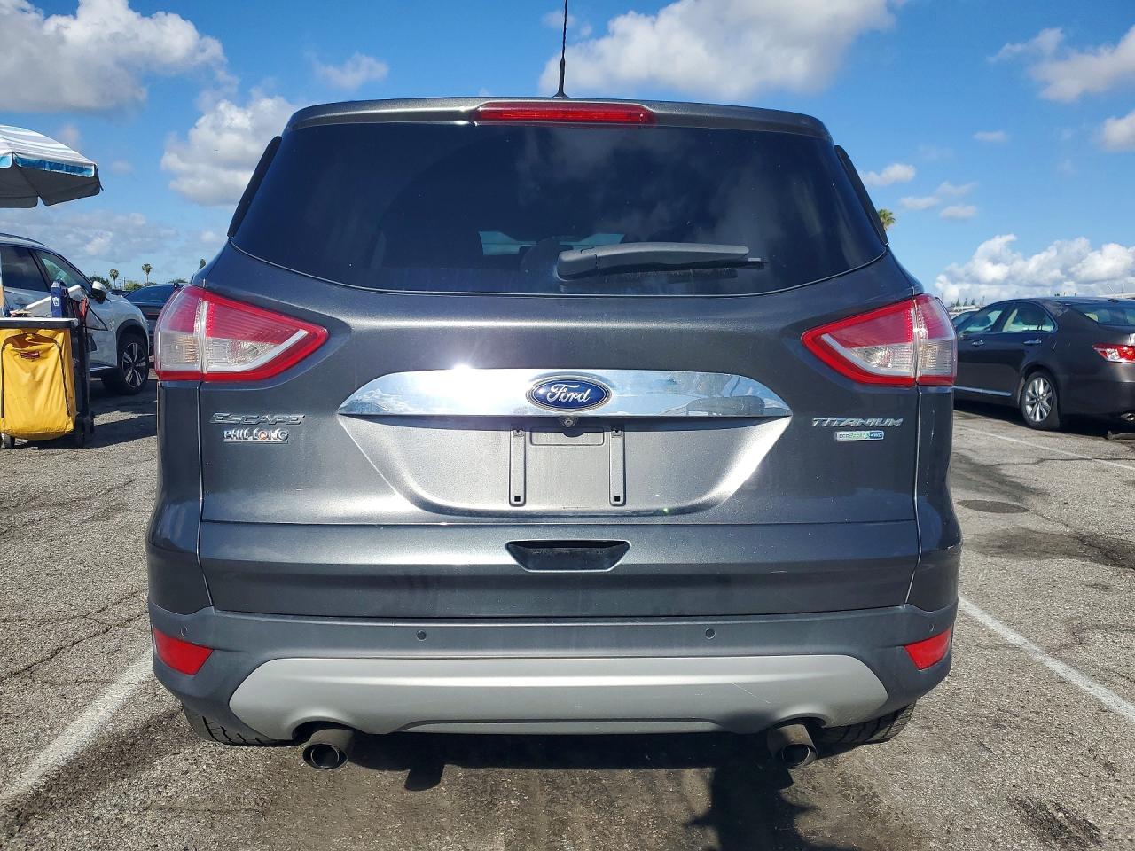 Ford Escape Titanium