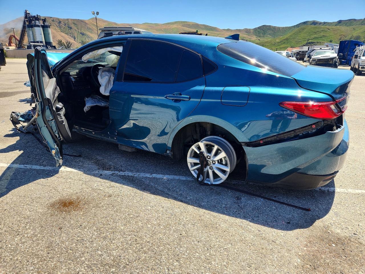 Toyota Camry Le