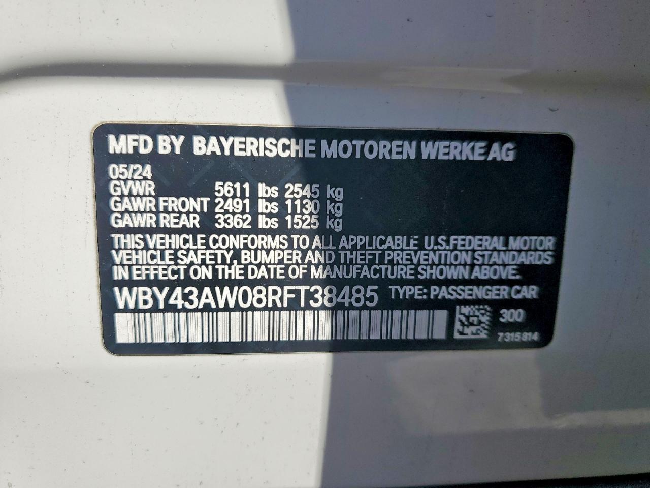 BMW I4 Edrive Edrive 35
