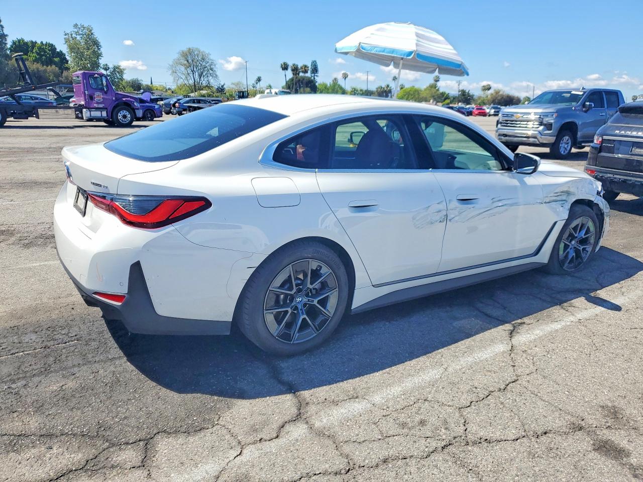 BMW I4 Edrive Edrive 35