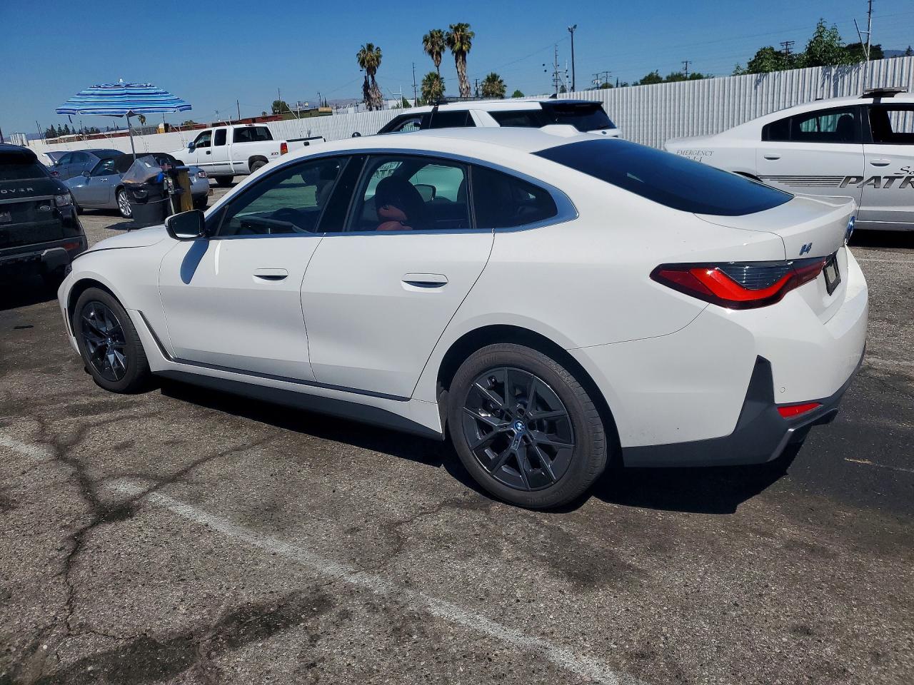 BMW I4 Edrive Edrive 35