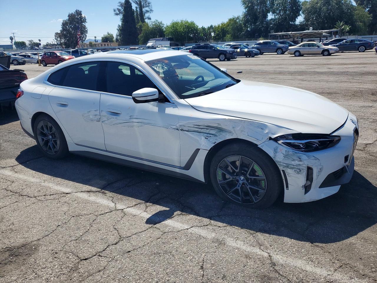 BMW I4 Edrive Edrive 35
