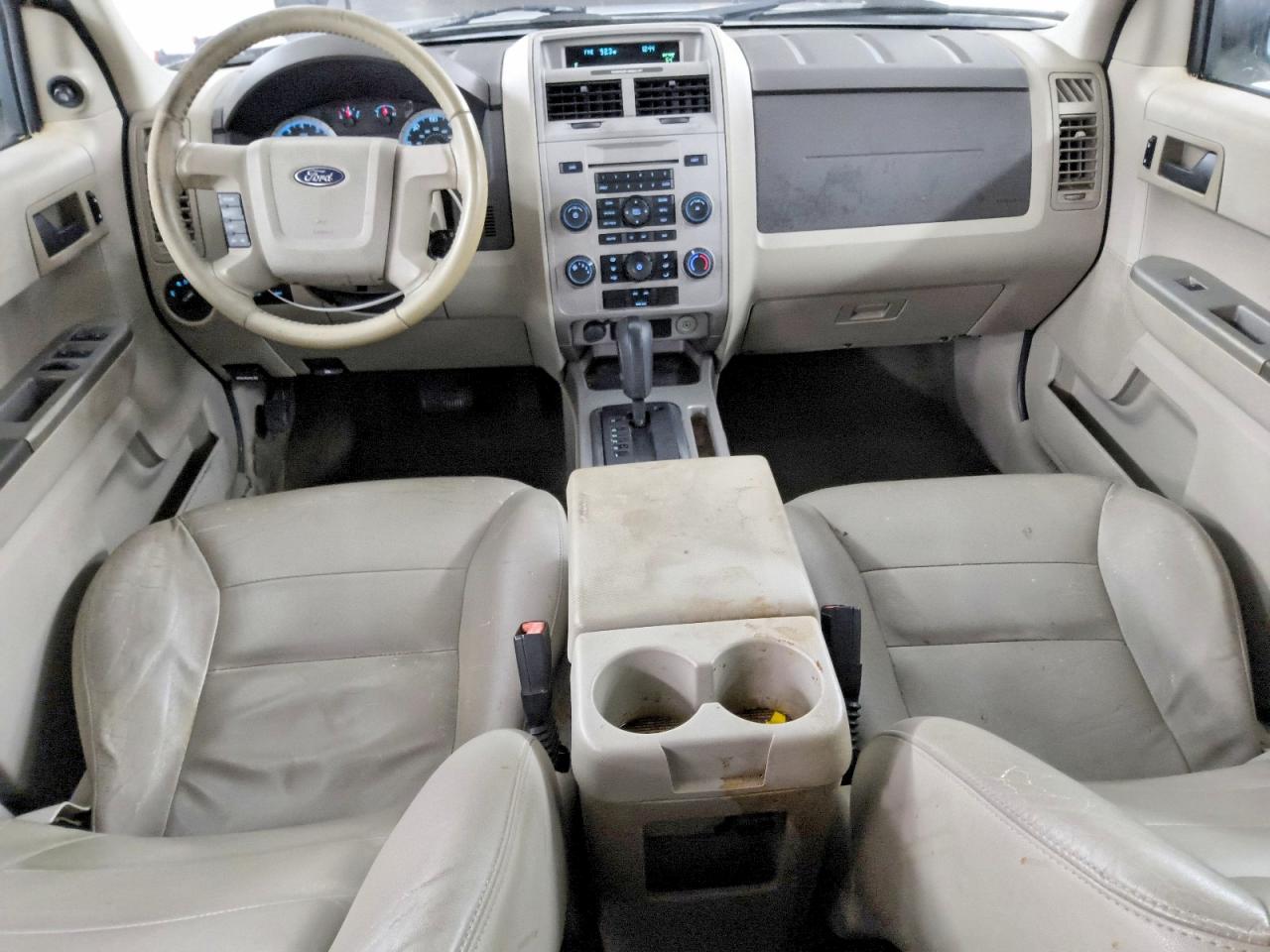 Ford Escape Xlt