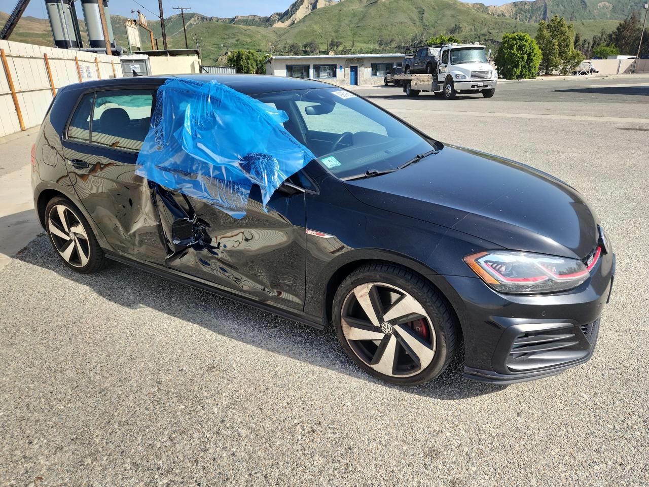Volkswagen GTI S