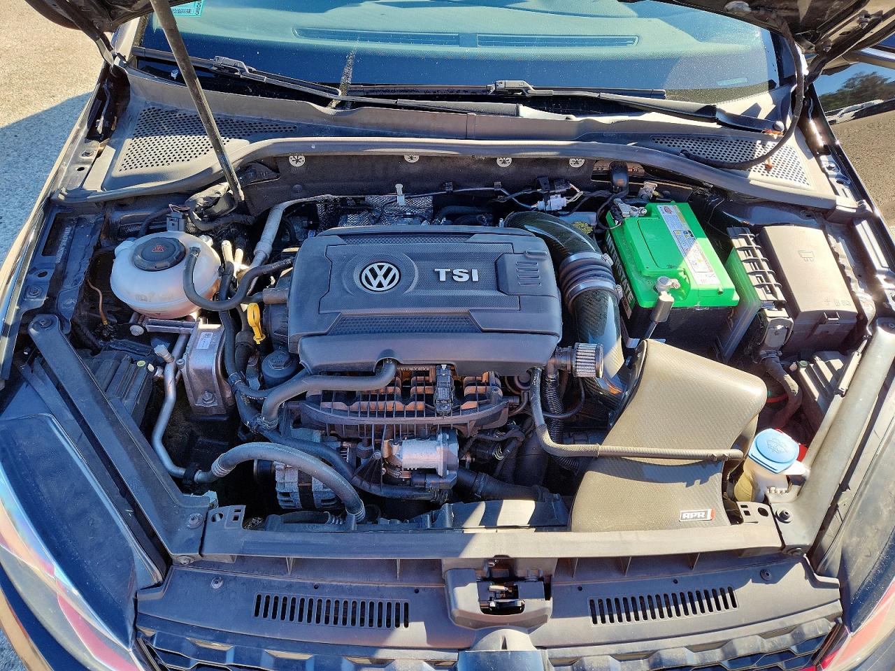 Volkswagen GTI S