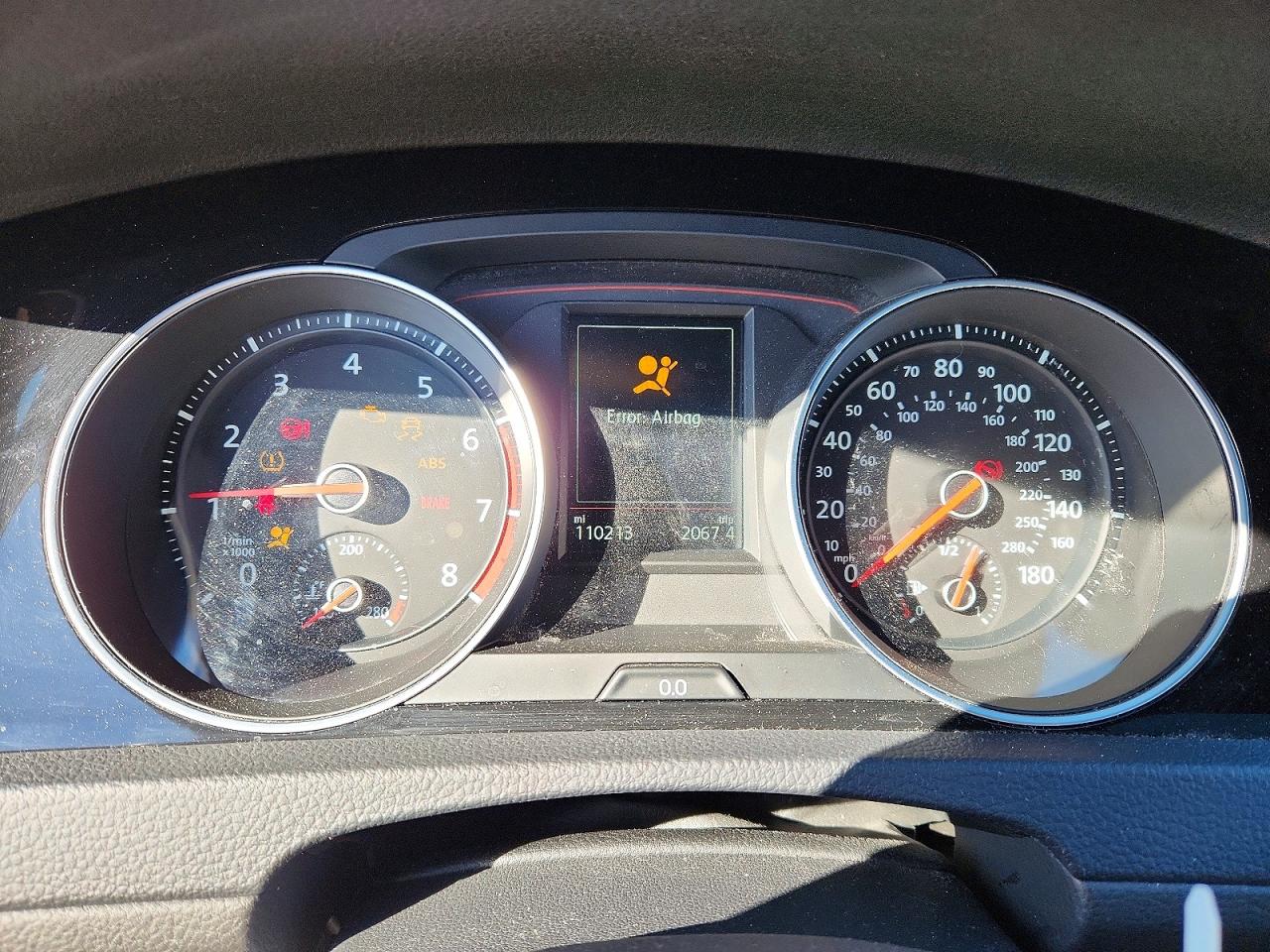 Volkswagen GTI S