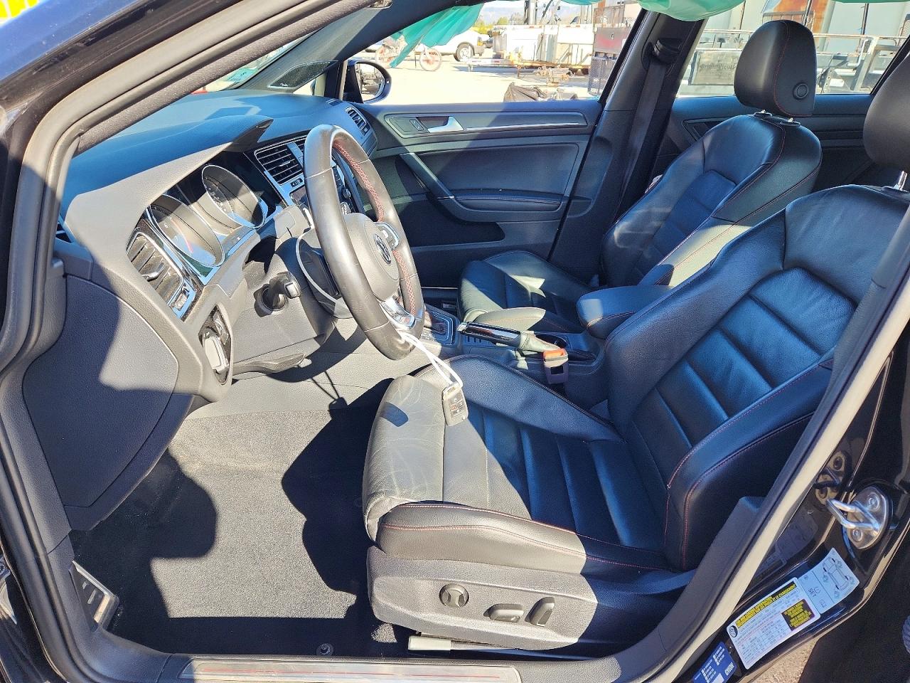Volkswagen GTI S
