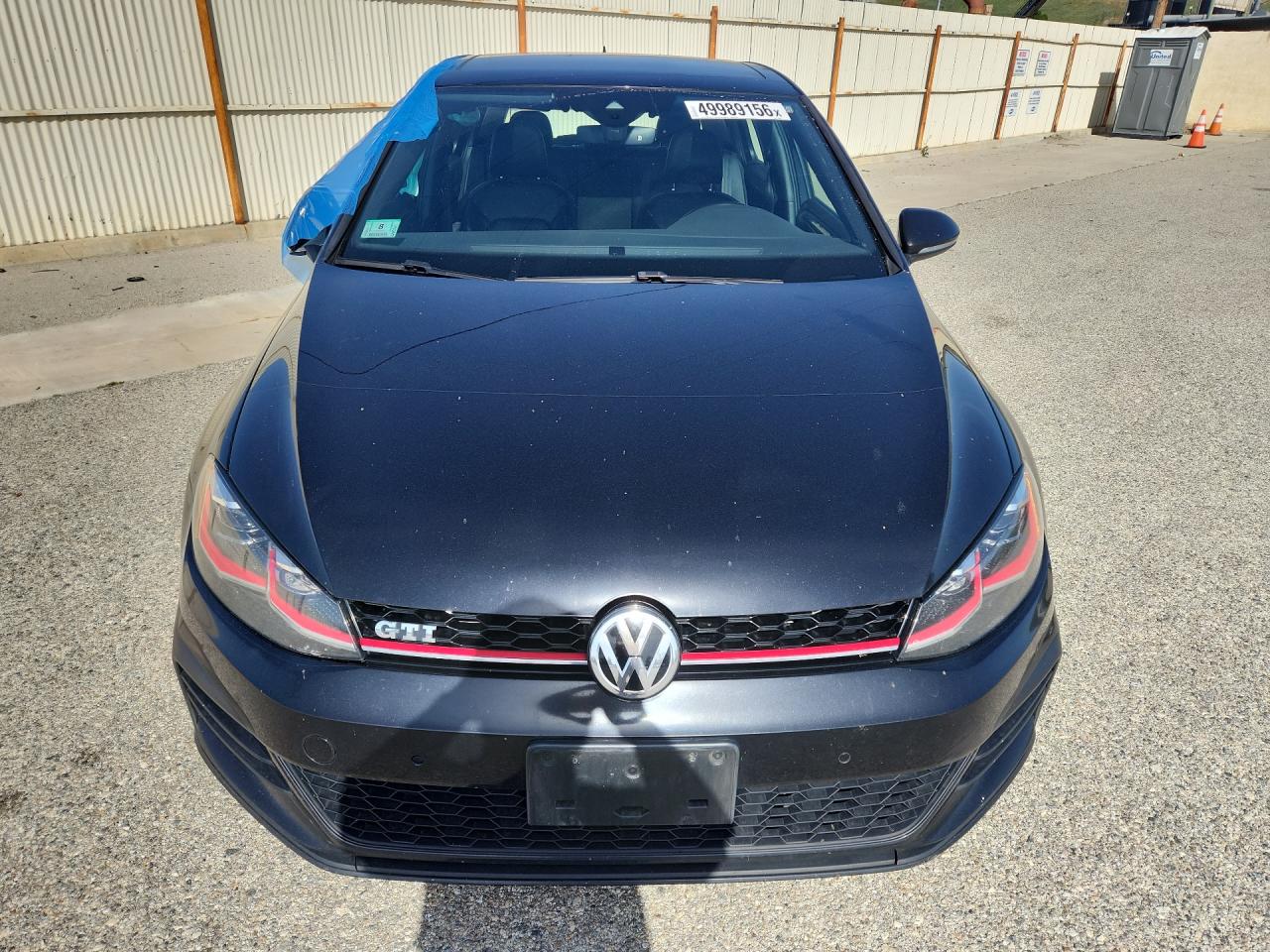 Volkswagen GTI S