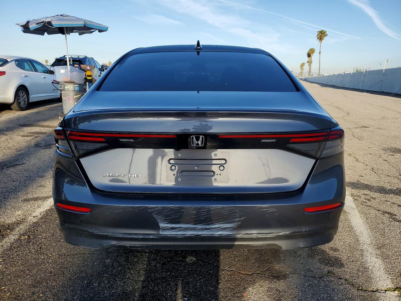 Honda Accord Se