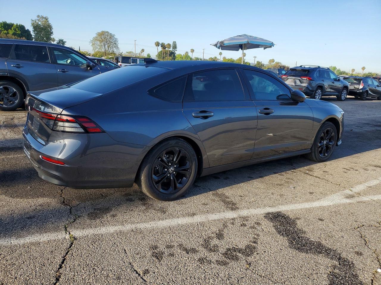 Honda Accord Se