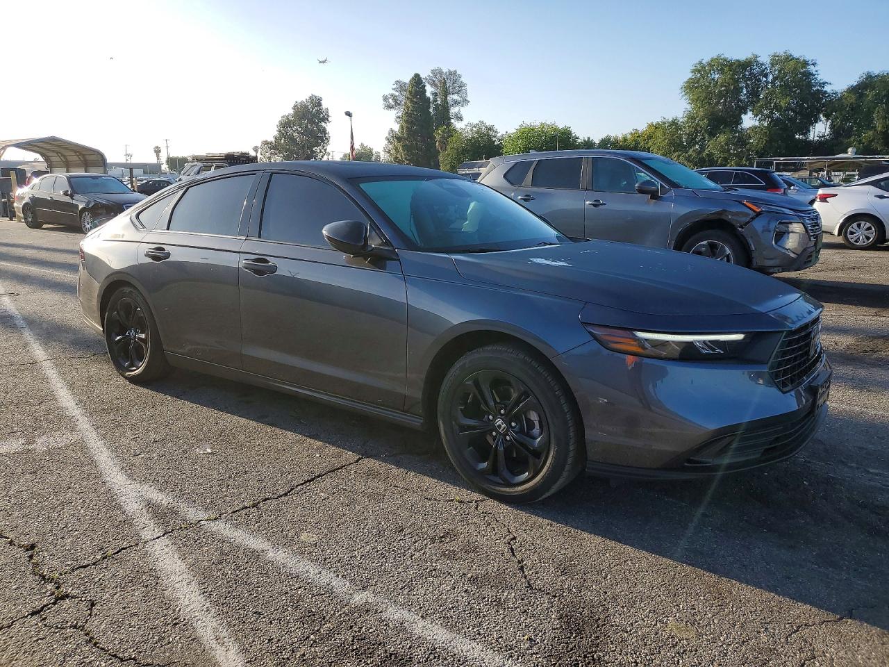 Honda Accord Se