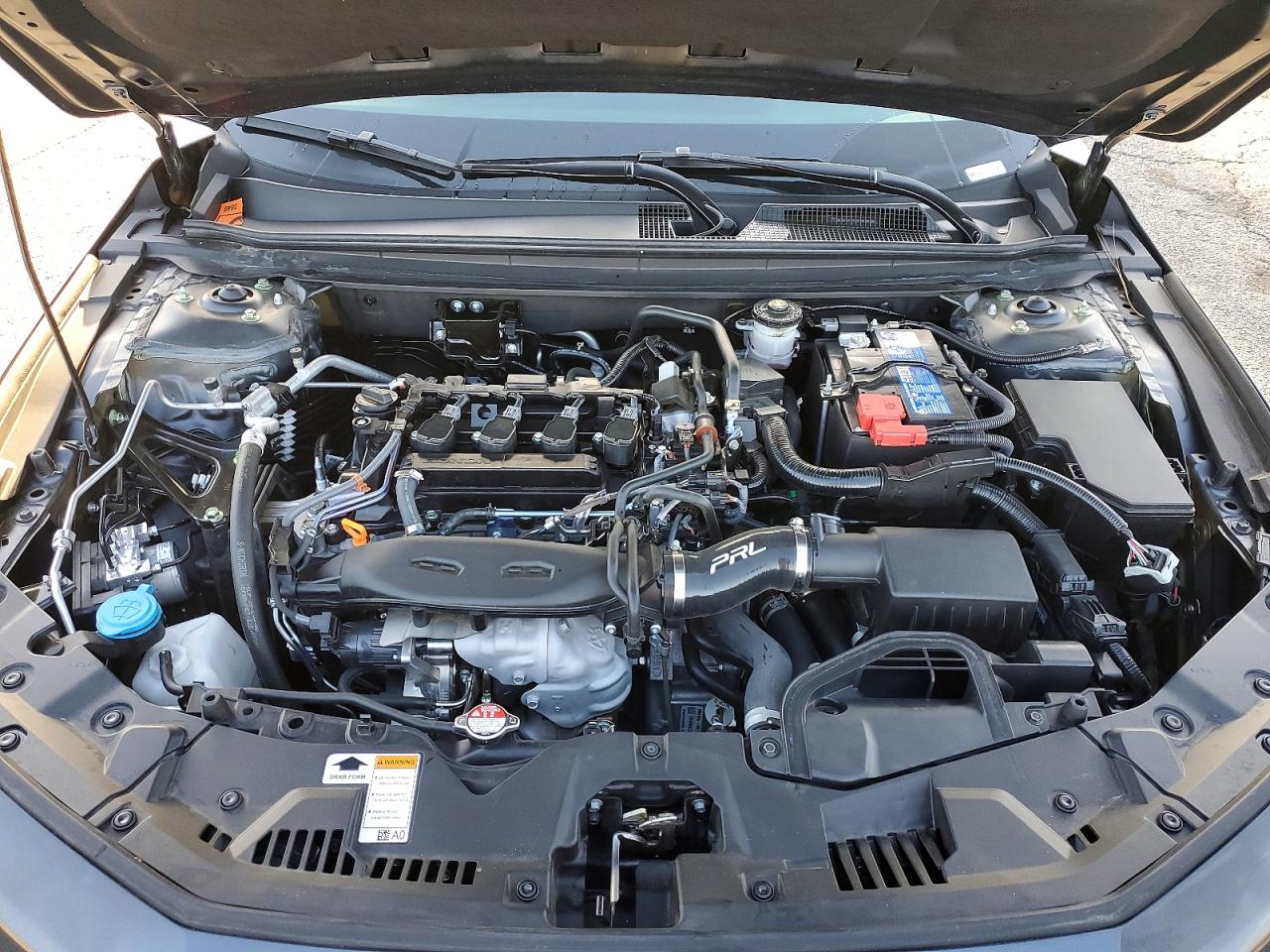 Honda Accord Se