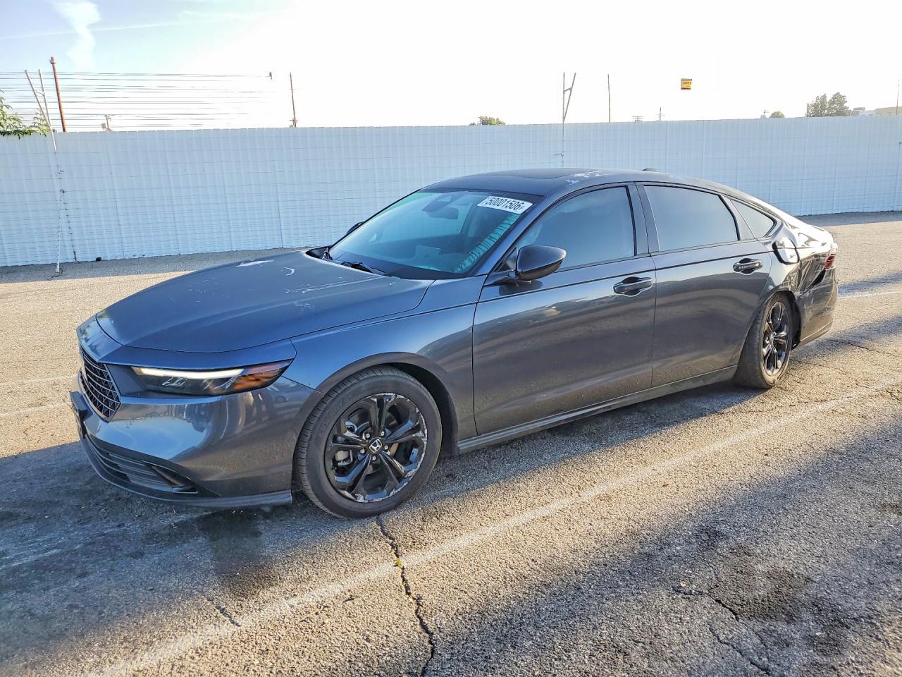Salvage Honda Accord Image
