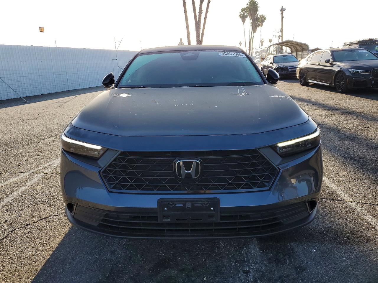 Honda Accord Se