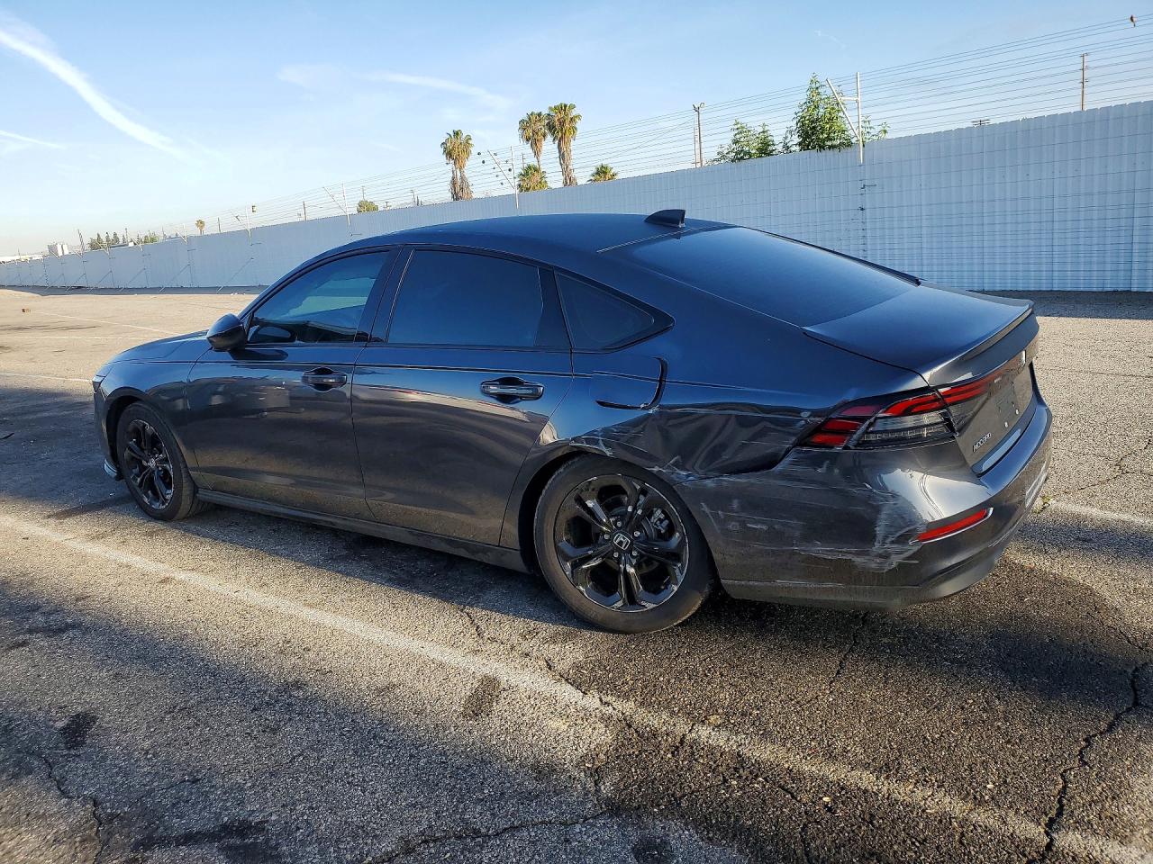 Honda Accord Se